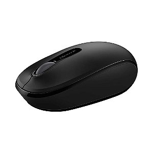 Mouse Wireless Modelo 1850 Preto U7Z-00008 Microsoft