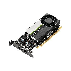 Placa de Video QUADRO 4GB DDR6 64BIT VCNT4004GB-PB T400 PNY