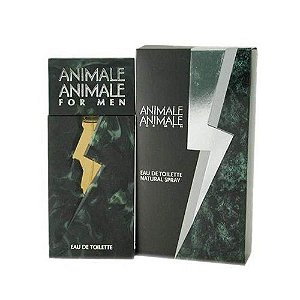 Animale Animale For Men Eau De Toilette -100ml