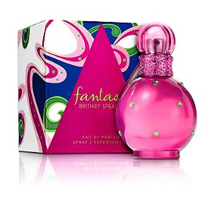 Perfume Britney Spears Fantasy Feminino EDP 100ml