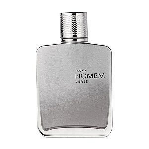 Natura Homem Verse Deo Parfum 100ml - Jade de Souza Cosmeticos