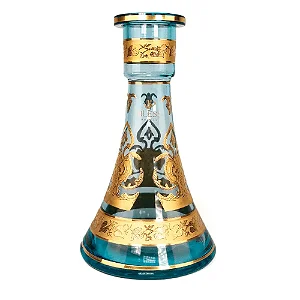 Vaso Narguile Grade Bless Hookah Paris 30 CM