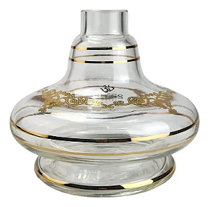 Vaso Narguile Pequeno Bless Hookah New Mini Lamp 14 CM