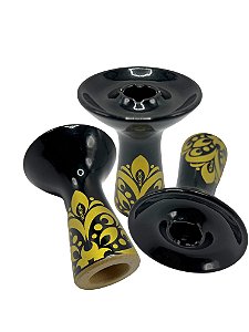 Rosh Mukabowl Azulejo Gold