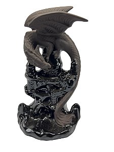 Incensário Dragão Montanha