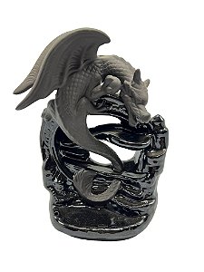 Incensário Dragão Cachoeira Backflow