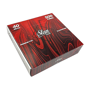 Stan Foil 500 Folhas liso