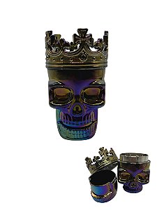 Dichavador Caveira Coroa