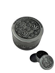 Dichavador Amasterdan Metalico 3 Partes 50X28MM