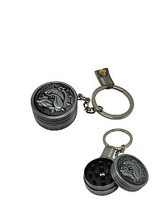 Dichavador Chaveiro The Bull Dog pequeno