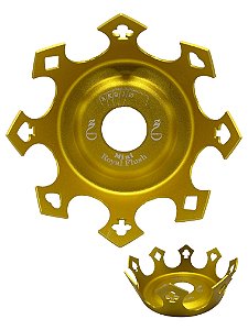 Prato Zenith Pequeno Coroa