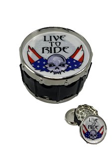 Dichavador Icon Zinco 3 Parte 53X35MM