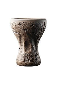 Rosh Forest Art Killer Bowl Fire