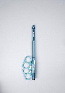 Piteira Predator Hard Puch GRID Azul