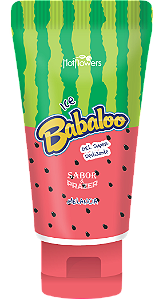 Ice Babaloo - Sabor Melancia (Gel Super Deslizante)