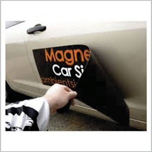 IIMÃS AUTOMOTIVOS MANTA MAGNÉTICO ( 02 Unidades)