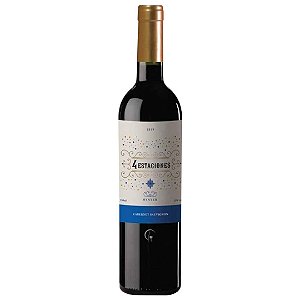 4 Estaciones Cabernet Sauvignon State Winter 750ml