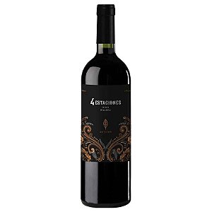 4 Estaciones Malbec Premium Autumn 750ml