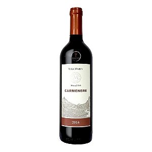 Viña Marty Carménère 750ml