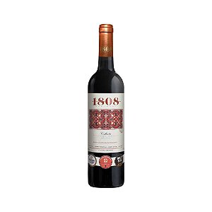 1808 Colheita Regional Lisboa Tinto 750ml