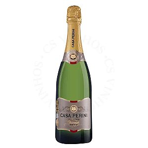 Espumante Casa Perini Brut Charmat 750ml