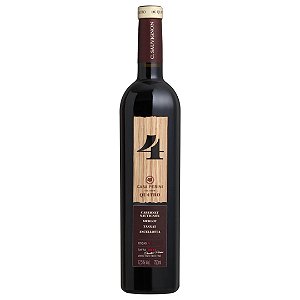 Vinho Casa Perini Qu4tro 750ml