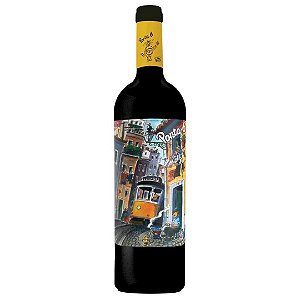Vinho Português Porta 6 Tinto 750ml