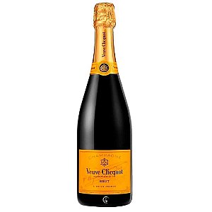 Champagne Veuve Clicquot Brut 750ml