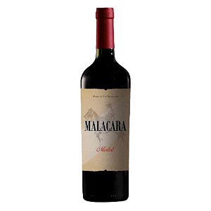 Malacara Merlot 750ml