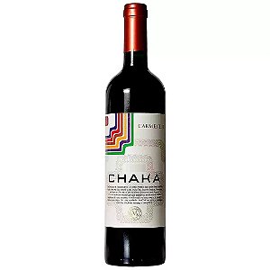 Vinho Chileno Chaka Carmenere 750ml