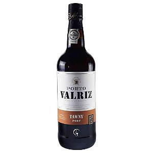 Vinho Porto Tawny Valriz 750ml