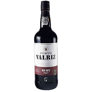 Vinho Do Porto Ruby Valriz 750ml