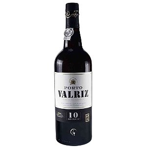 Vinho Português Do Porto 10 Valriz 750ml