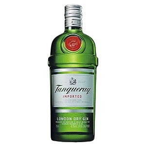 Gin Tanqueray London Dry Export Strength 750ml