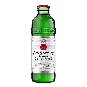 Gin Tonica Tanqueray 275ml