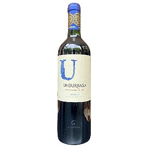 Undurraga U Merlot 750ml