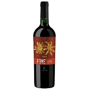 Foye Reserva Carmenere 750ml