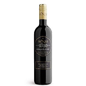 Sensi Collezione Primitivo Puglia IGT 750ml