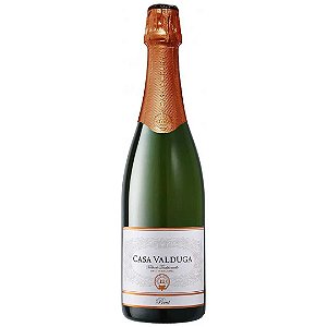 Espumante Casa Valduga Arte Brut Branco 750ml