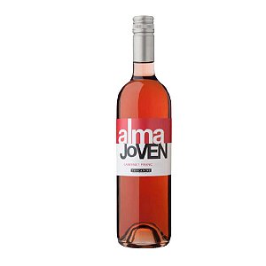 Alma Jovem Cabernet Franc Rosé  750ml