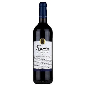 Karta By Sagrado Douro Doc Tinto 750ML