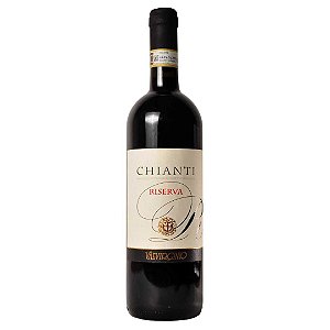 Chianti DOCG Riserva Valvirginio 750ML