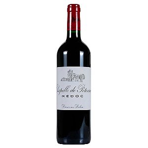 Chapelle De Potensac Tinto Medoc 750ML