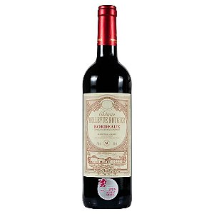 Château Bellevue Rougier 750ML