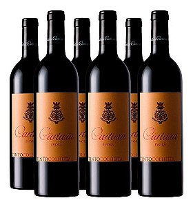 Box Com 6 Cartuxa Colheita Tinto 750ml