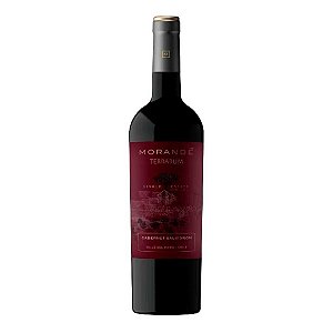 Morandé Terrarum Single Estate Cabernet Sauvignon 750ml