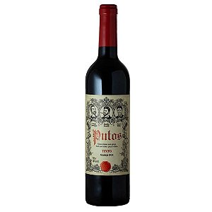 Vinho P DOC Tinto 750ml