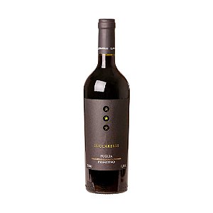 Vinho Tinto Luccarelli Primitivo Puglia 750ml