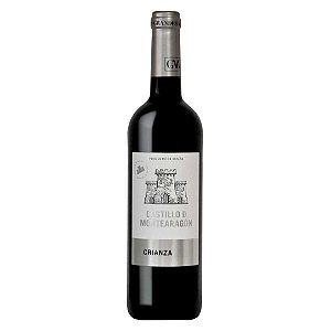 Castillo D Montearagón Crianza 750ML