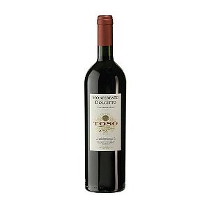 Toso Monferrato Dolcetto 750ml